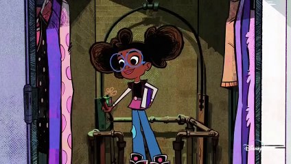 Moon Girl And Devil Dinosaur Teaser Disney+