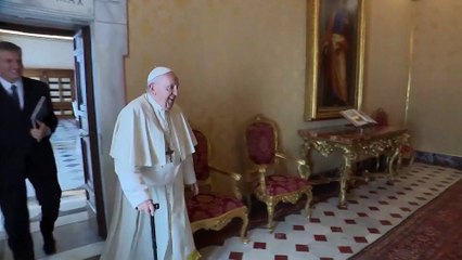 Βατικανό: Δεκτός από τον Ποντίφικα ο Σιλβέστερ Σταλόνε