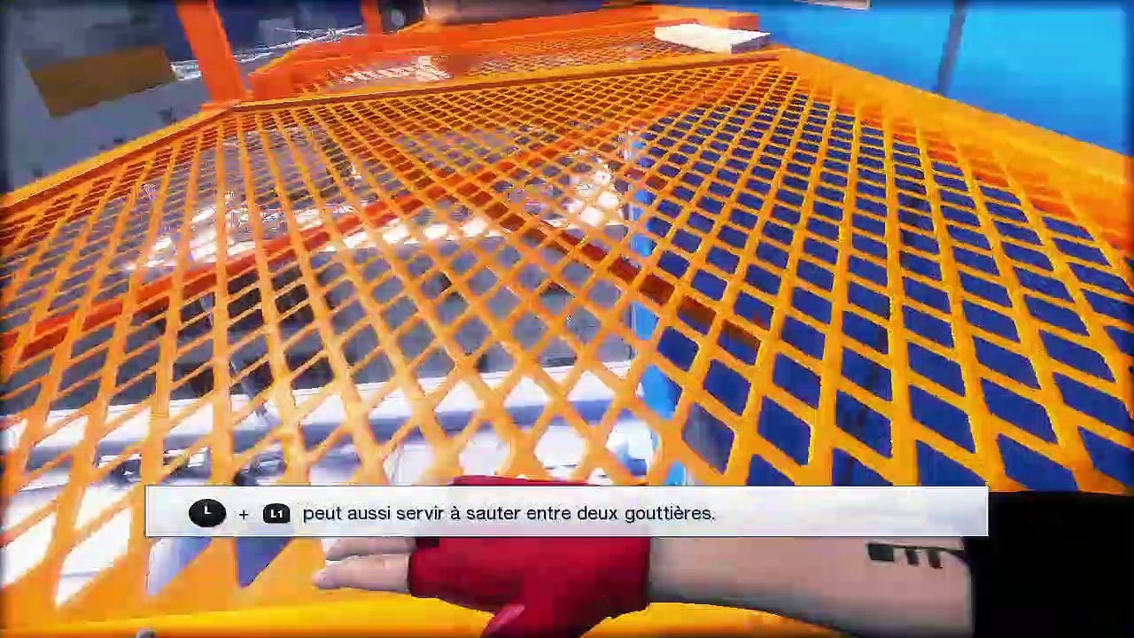 Mirror's Edge online multiplayer ps3 Vidéo Dailymotion