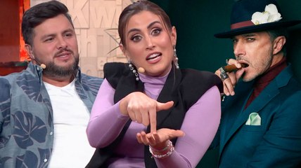 Sofía Rivera Torres aclara por qué le dijo "pinche anciano" a Sergio Mayer