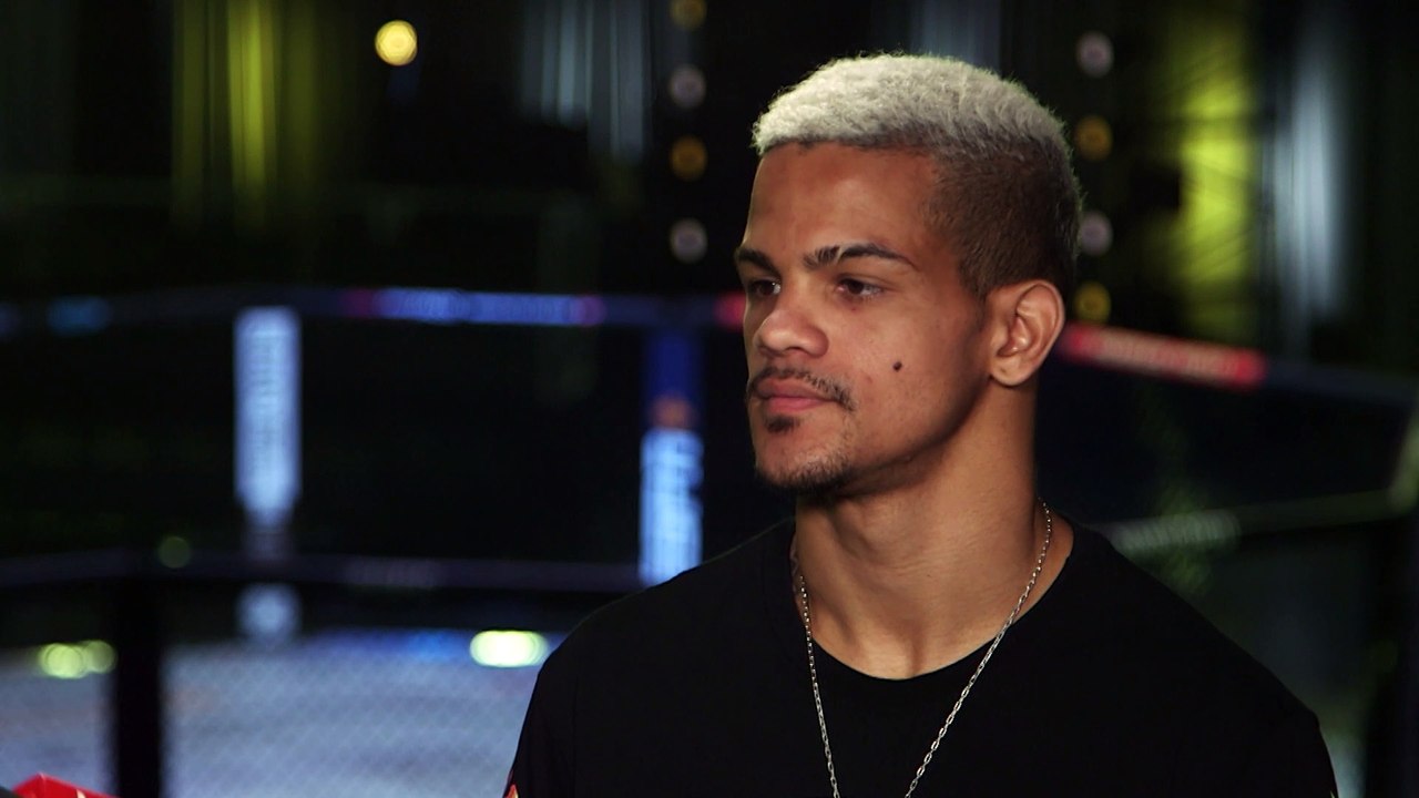 Felipe dos Santos é o primeiro alagoano a lutar pelo UFC