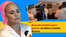 Alvarado tendrá nuevo puerto: alcaldesa Lizzette Álvarez