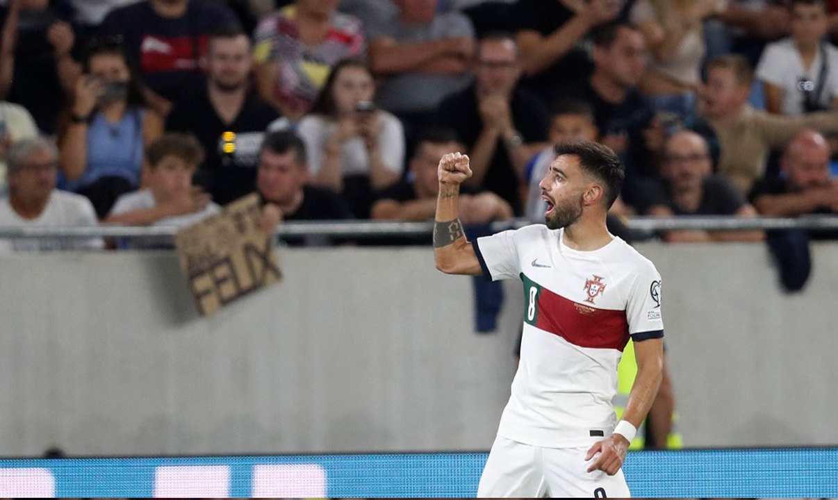 منتخب البرتغال يواصل نتائجه المميزة في تصفيات أ...
