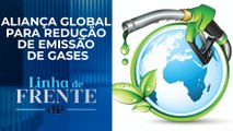 Brasil, EUA e Índia querem estimular uso do etanol | LINHA DE FRENTE