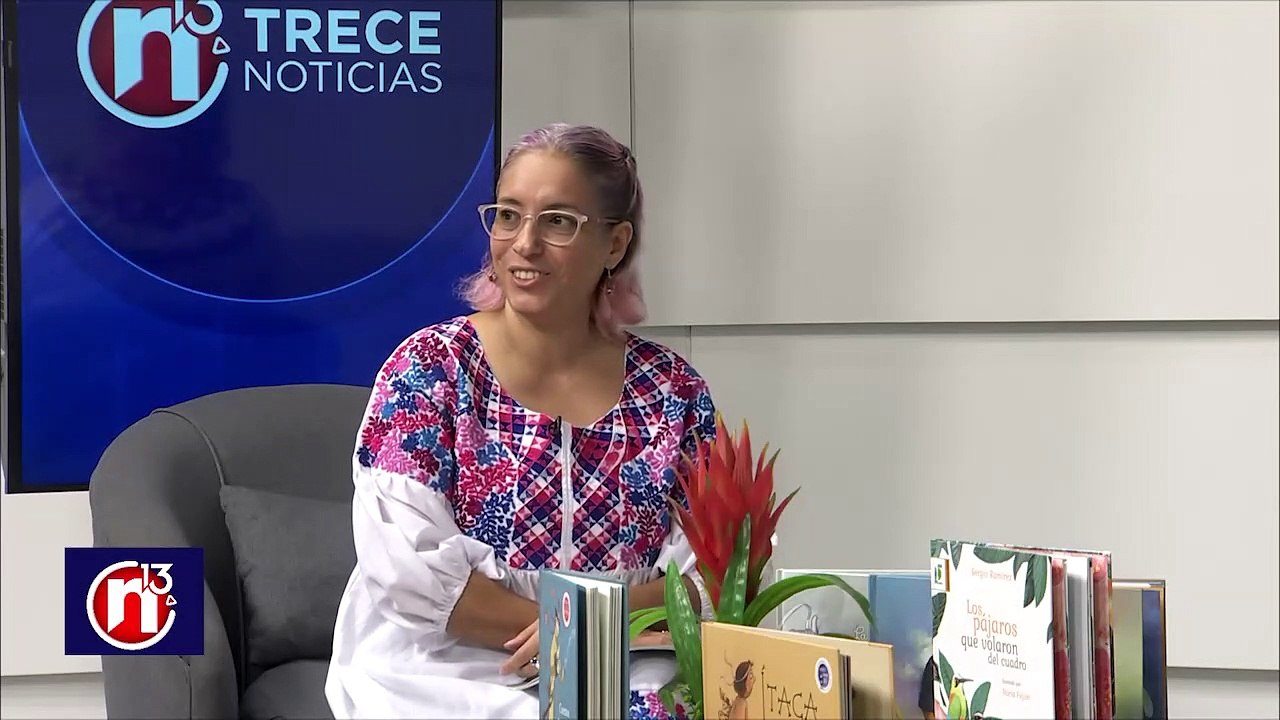 Trece Noticias | Edición Infantil 8 setiembre 2023.