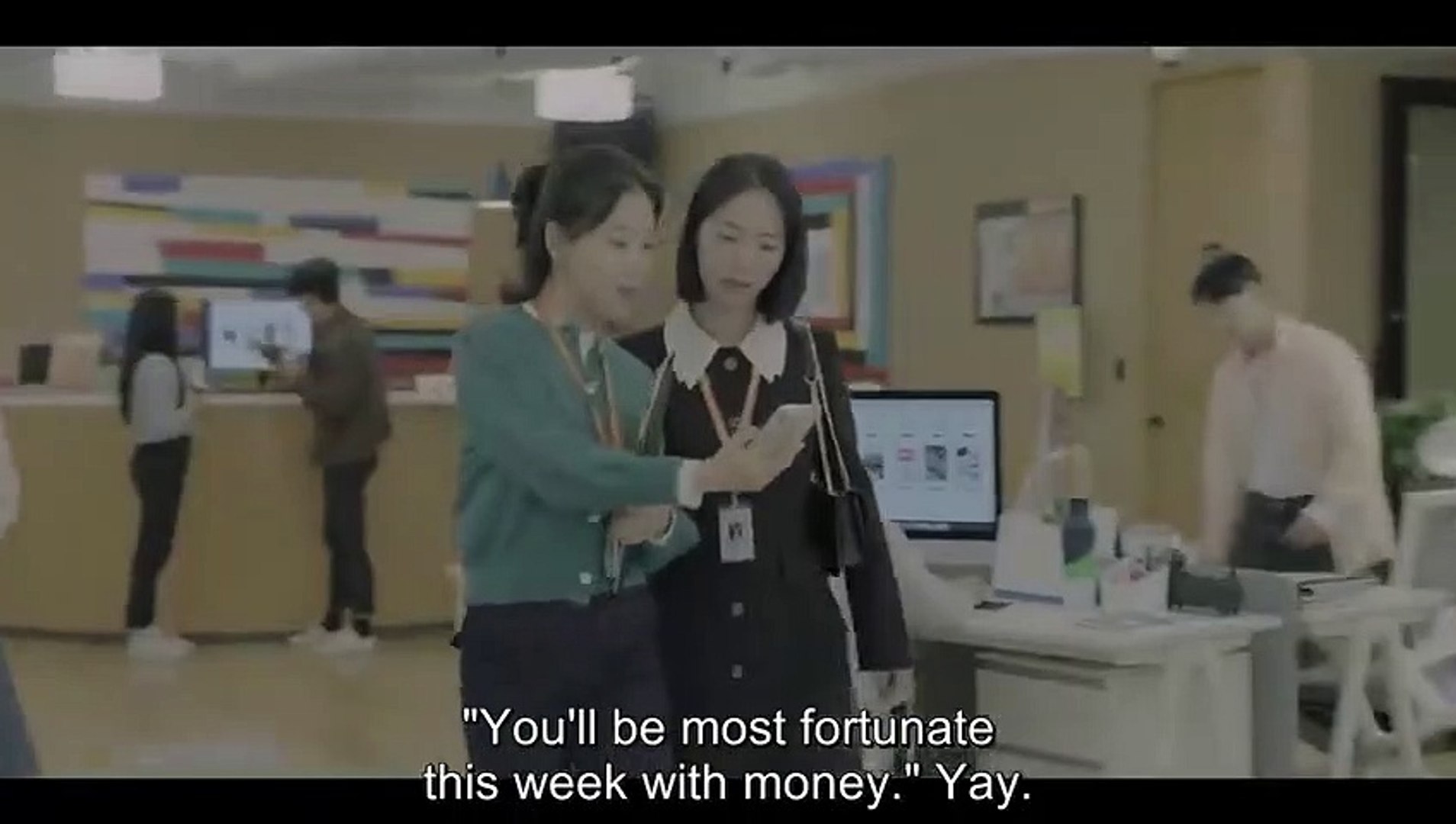 A Time Called You Ep 1 Eng Sub