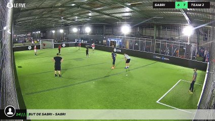 But de Sabri - sabri