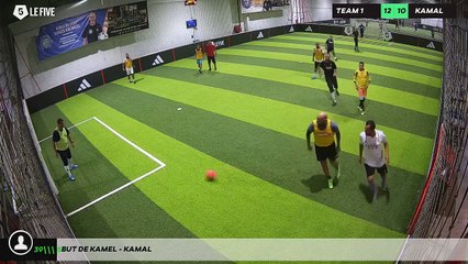 But de kamel - kamal