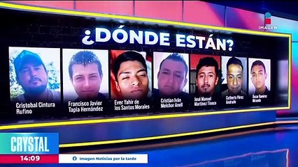 Buscan a albañiles presuntamente secuestrados por un comando armado en Veracruz