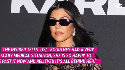 Kourtney Kardashian and Travis Barker Are ‘Relieved’ Fetal Surgery Was Successful