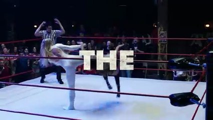 Heels 2x08 Season 2 Episode 8 Trailer - High Flying