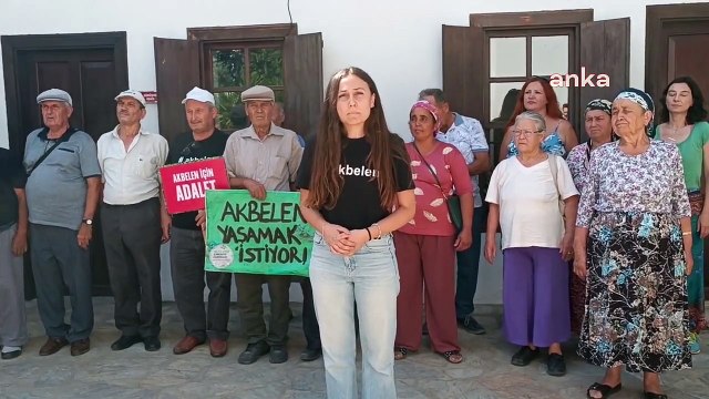 İkizköylüler, Zeytinlerden Sonra Bu Kez de Tarihi Varlıklar İçin Harekete Geçti, Kültür Varlıklarını Koruma Bölge Müdürlüğü'ne Başvurdu: Akbelen...