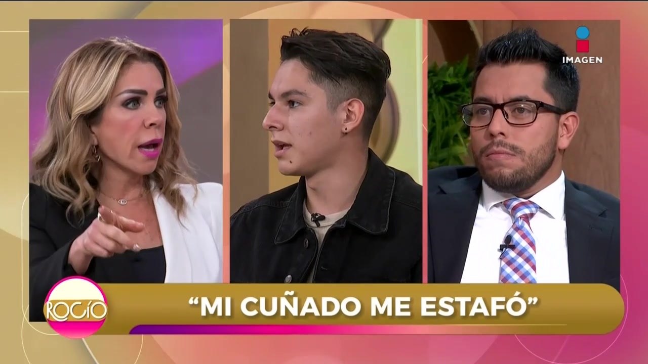 ‘Mi cuñado ME ROBÓ el dinero de MI BODA’ | Rocío a tu lado