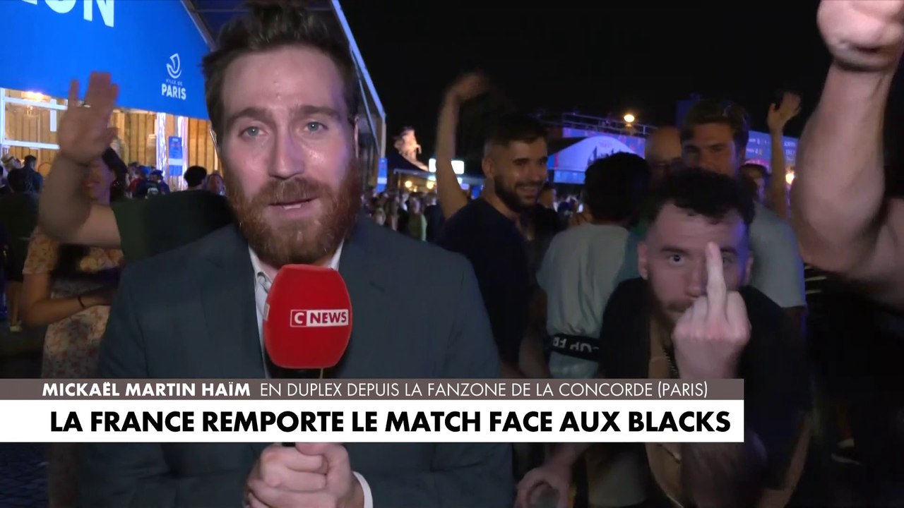 Coupe du monde de rugby 2023 : La France fait tomber la Nouvelle-Zélande pour son entrée en lice (27-13)