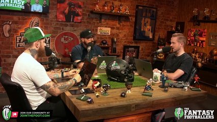 Week 1 Matchups + TNF Reaction, Stack Boom! _ Fantasy Football 2023 - Ep. 1456