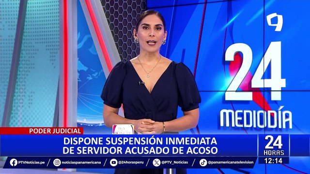 Suspenden a servidor que ofrecía celeridad en trámites a cambio de favores sexuales