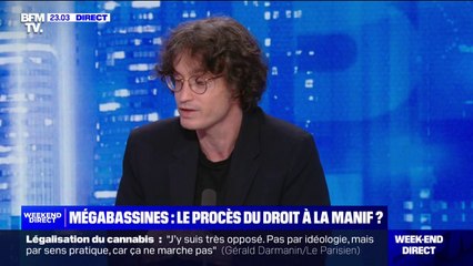 Mathieu Slama: "Greta Thunberg a fait plus pour la cause écologiste que n'importe quel politique ces 20 à 30 dernières années"