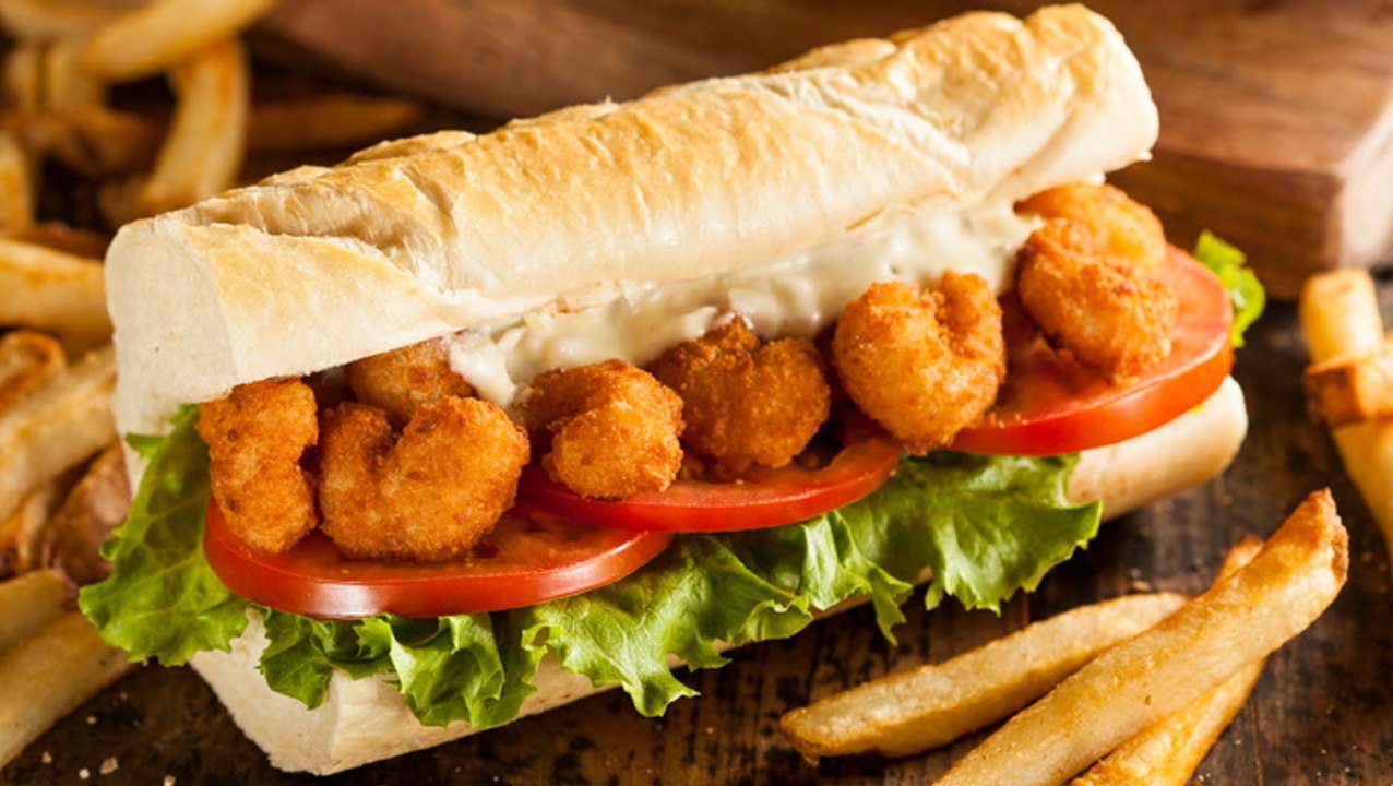 The Best Po'Boys Are Made With This New Orleans Bread