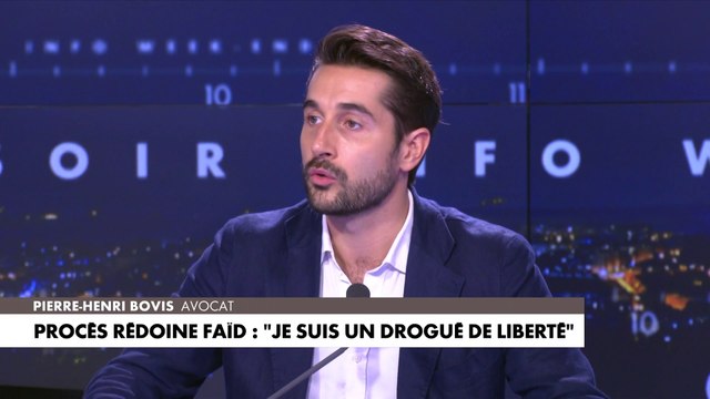Pierre-Henri Bovis : «Rédoine Faïd est un homme dangereux mais il y a un côté fantastique. Son évasion restera dans les annales du droit pénal»
