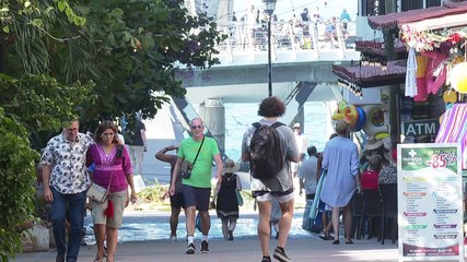 La Secturjal proyecta ocupación hotelera del 65% en Vallarta