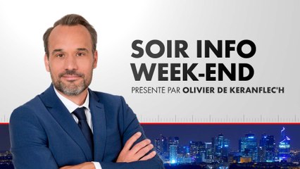 Soir Info Week-End (Émission du 08/09/2023)