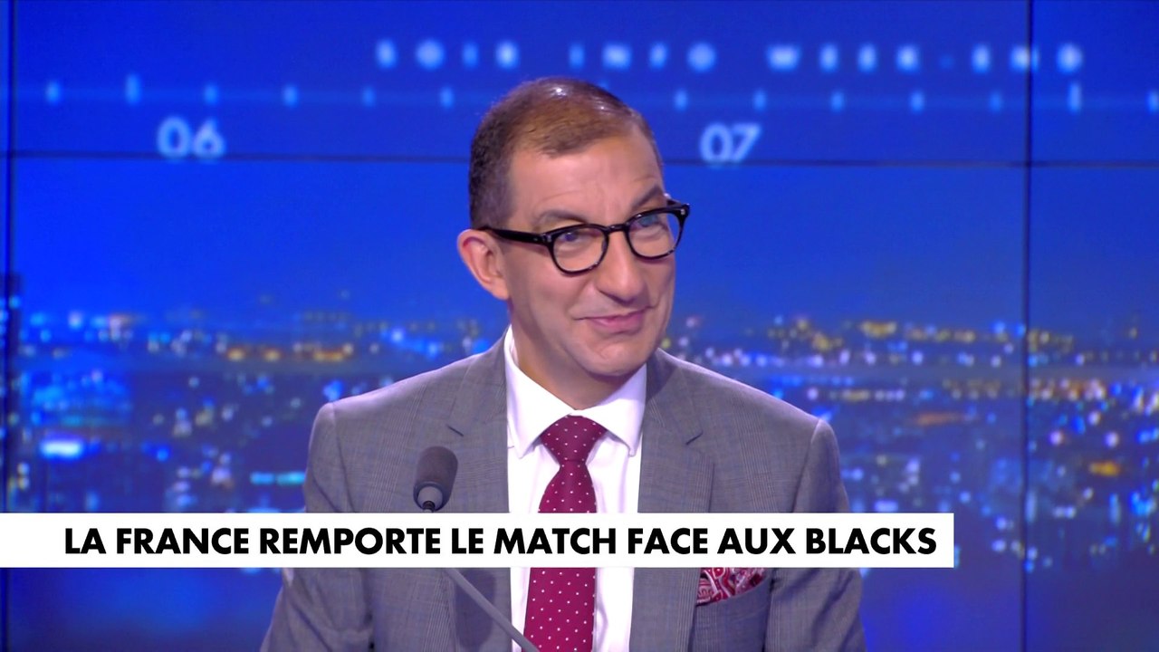 Jean Messiha :  «Je me réjouis toujours lorsque la France gagne quelque soit le domaine dans lequel elle gagne»