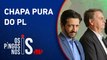 Bolsonaro considera não apoiar Ricardo Nunes para eleições 2024 em SP