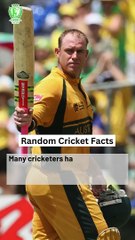 Virender Sehwag holds this unique record #euphoriacricket