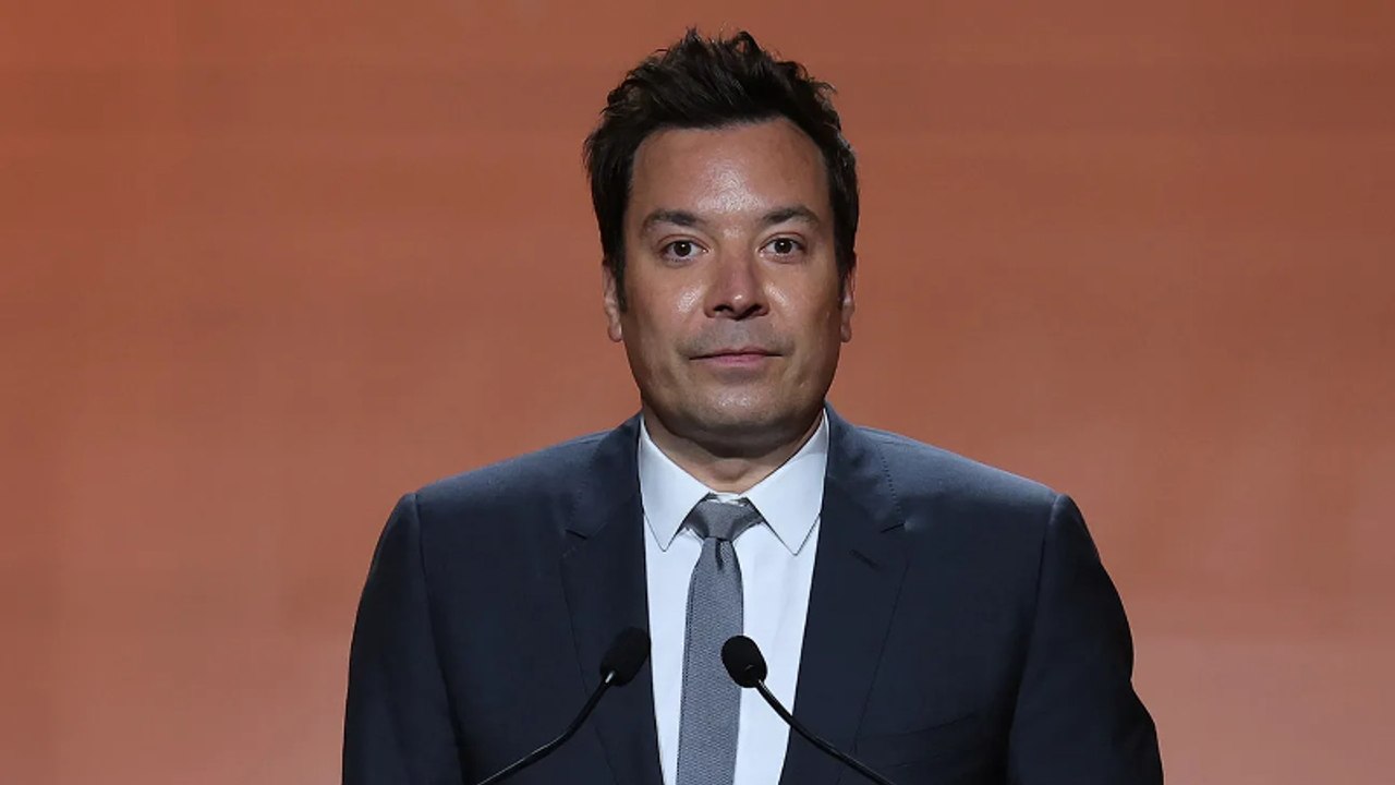 Jimmy Fallon Apologizes to 'Tonight Show' Staff Amid "Toxic Workplace" Allegations | THR News Video