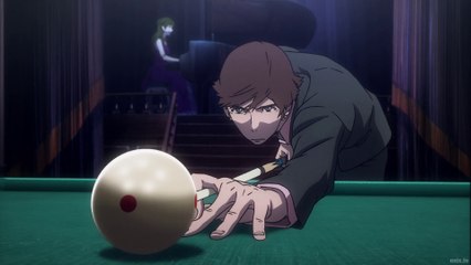 Death Billiards (Anime Movie)