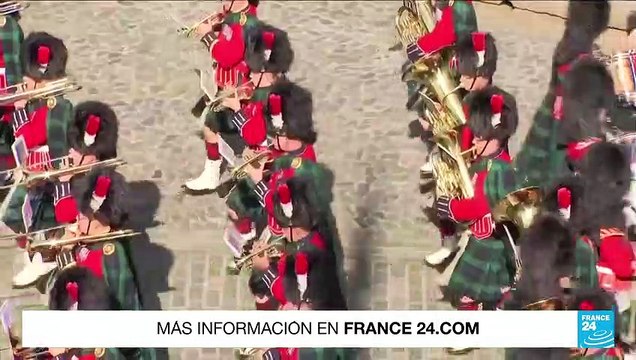 Reino Unido rinde homenaje a la memoria de su monarca más longeva: Isabel II