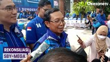 Ada Gagasan Pertemuan SBY-Mega, Demokrat Sebut Rekonsiliasi jadi Harapan Seluruh Rakyat Indonesia