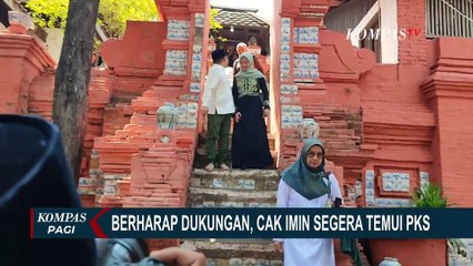 Cak Imin Tunggu Dukungan Resmi PKS dan Berharap Demokrat Kembali Bergabung