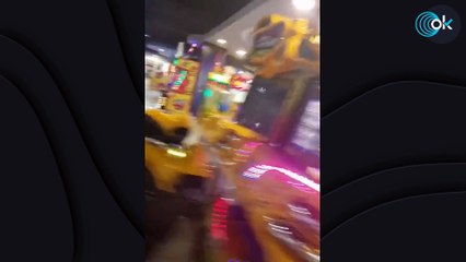 Momentos de pánico durante el terremoto en Marruecos