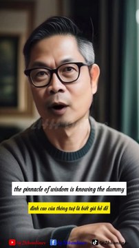 3 biểu hiện tưởng khờ khạo nhưng là bậc thầy đại trí #bieuhiencuakhokhao #bacthaydaitri #khokhao #daitri #caunoihay #baihoccuocsong #kienthuc #baihoc #kynang #fyp