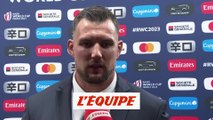 Cros : « Jamais simple les matches contre les Blacks ! » - Rugby - CM - Bleus