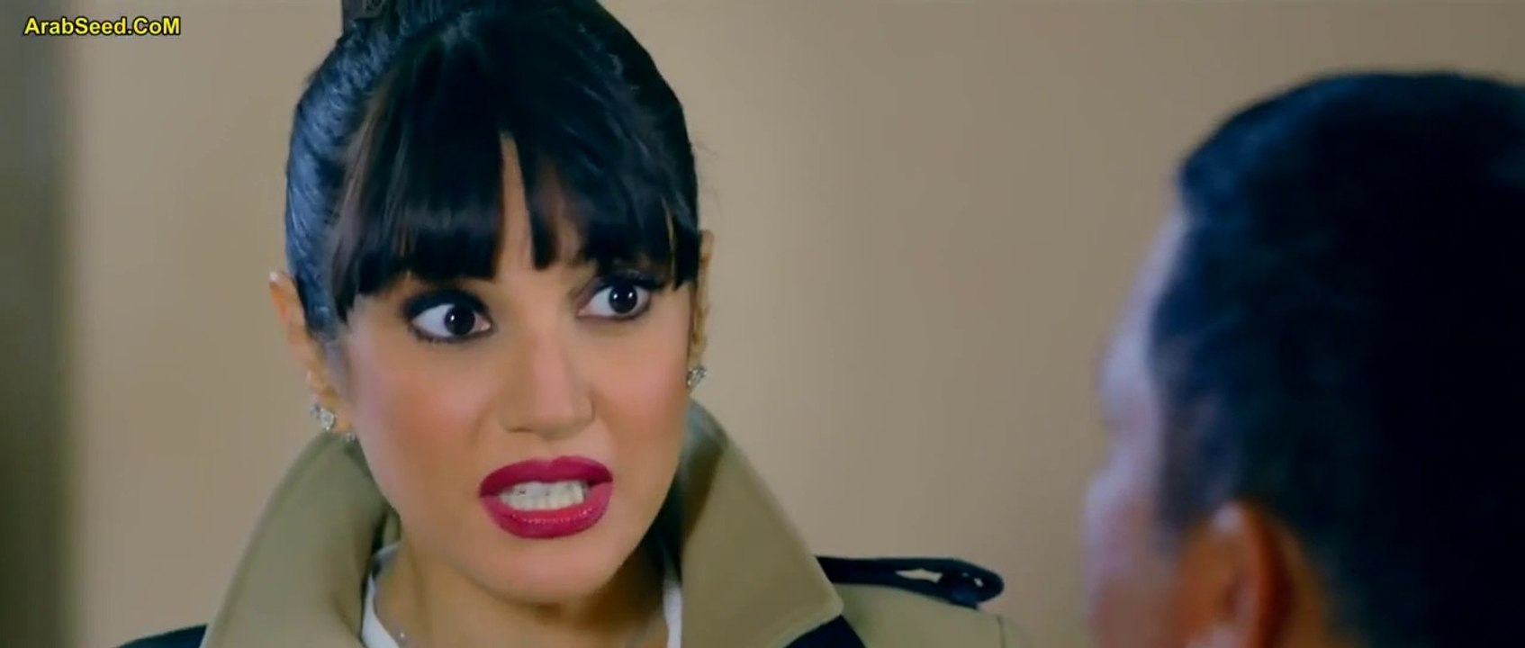 فيلم الباب يفوت أمل 2016 كامل بطولة شريف سلامة و درة