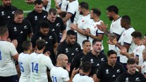 Mondial de rugby : ce qu'il faut retenir de la victoire du XV de France face aux All Blacks (27-13)