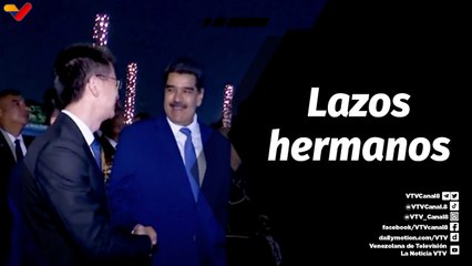 Tras la Noticia | Visita de cooperación y hermandad a la República Popular de China