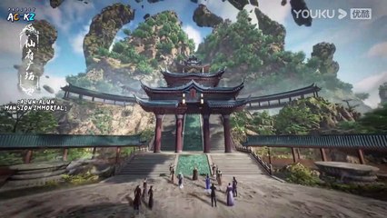 Apotheosis Episode 46 Sub Indo