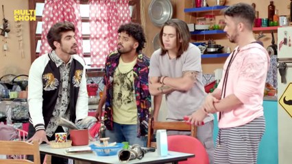 Os Roni | show | 2019 | Official Trailer