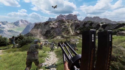 Download Video: Authentischer Weltkriegs-Shooter enthüllt im Trailer die nächste große, kostenlose Erweiterung