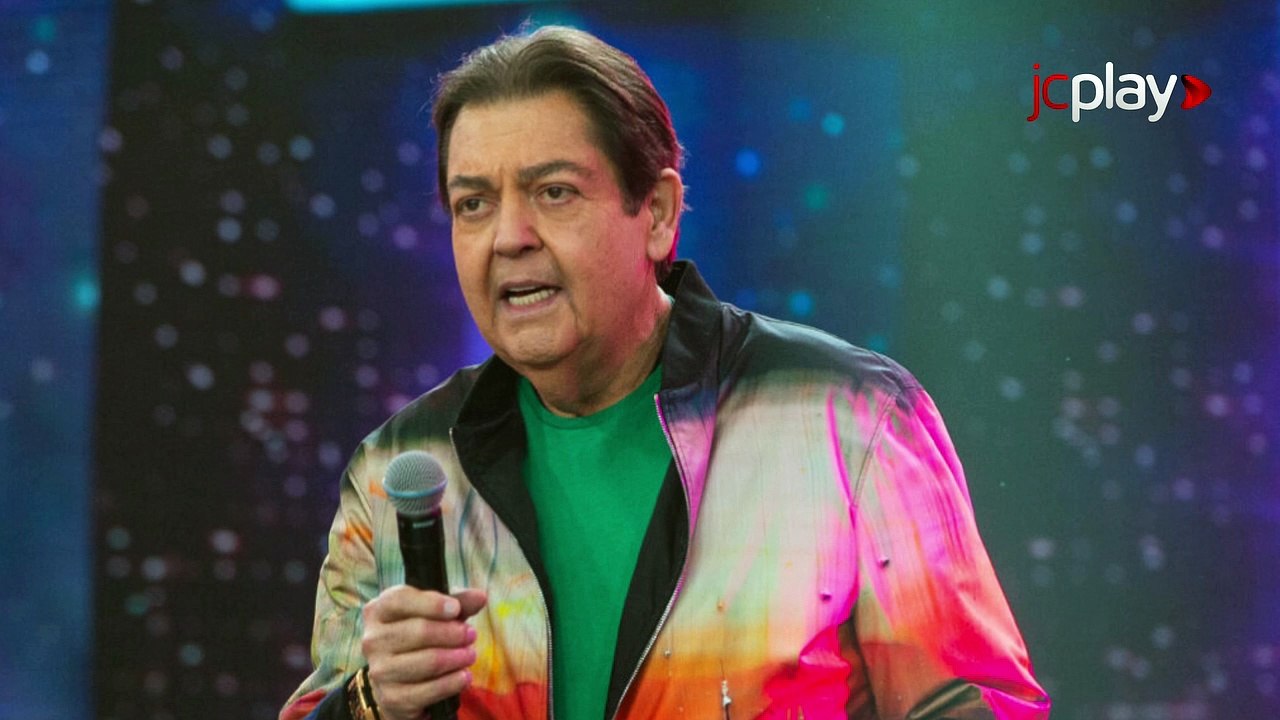 FAUSTÃO: veja ATUALIZAÇÃO do ESTADO DE SAÚDE do apresentador nesta sexta (8)