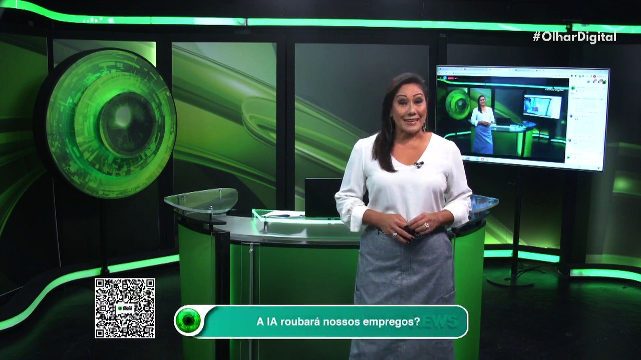 A IA roubará nossos empregos