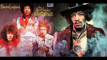 JIMI HENDRIX EXPERIENCE...04 - Voodoo Chile