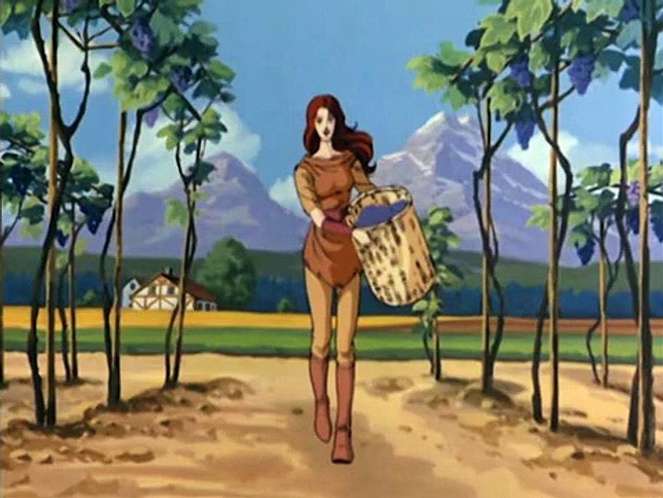 ユリア・・・永遠に (クリスタルキング)  アニメ 北斗の拳 エンディングテーマソング 音楽 歌,  Fist of the North Star ending theme music song