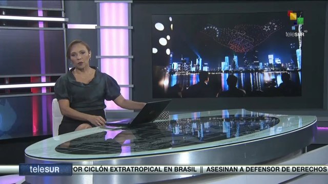 Edición Central 08-09: Beijing y Caracas refuerzas lazos bilaterales