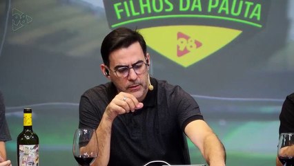 FDP98 | 'A ARBITRAGEM BRASILEIRA É FORMADA POR QUERIDINHOS'