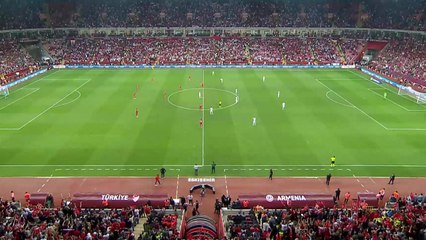 Le replay de Turquie - Arménie - Foot - Qualif. Euro