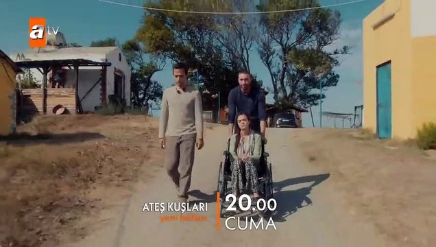 مسلسل طيور النار الموسم الثانى الحلقة 23 مترجم